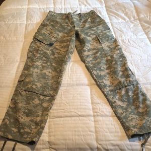 Authentic US Army Tactical Gear Pants